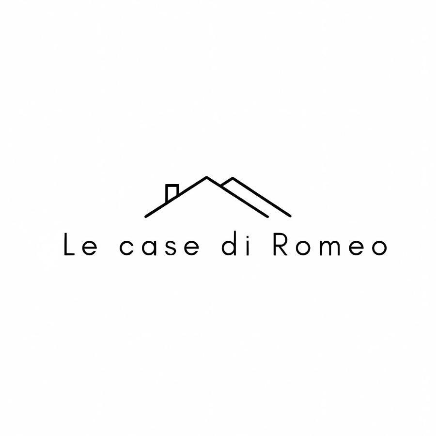 Le Case Di Romeo パレルモ エクステリア 写真