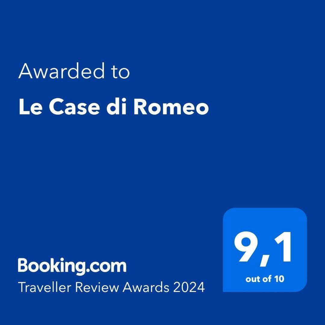 Le Case Di Romeo パレルモ エクステリア 写真