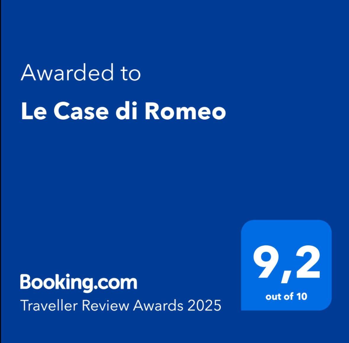 Le Case Di Romeo パレルモ エクステリア 写真